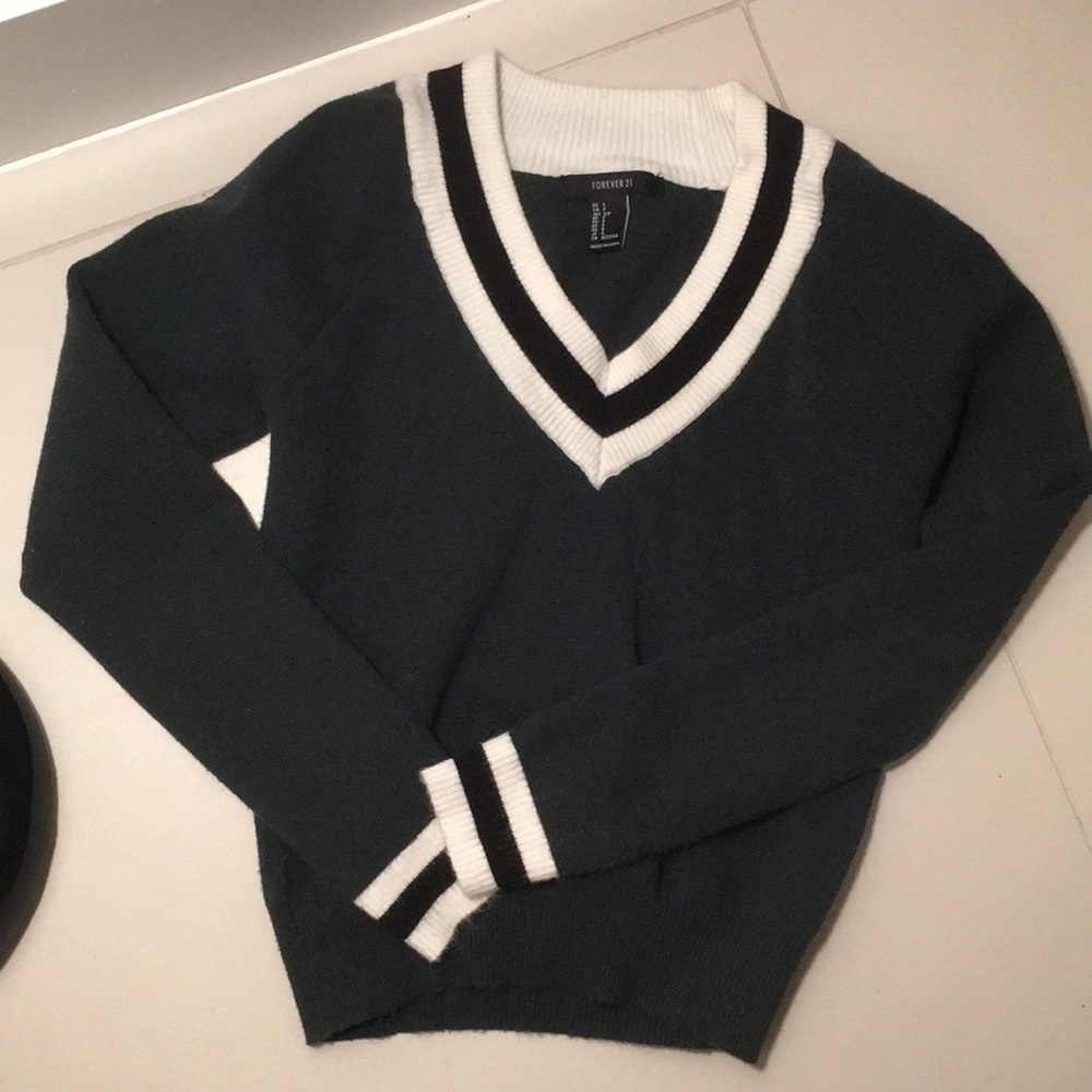 Winter top
